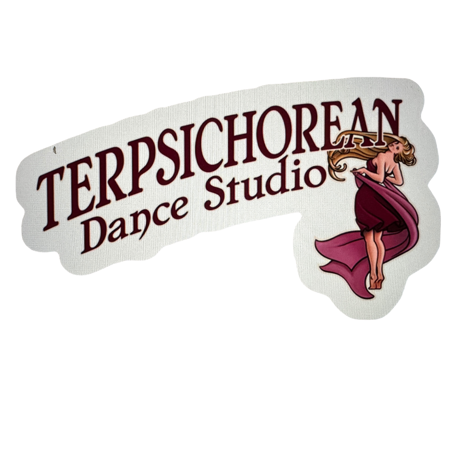 Terpsichorean Sticker