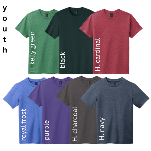 Terpsichorean T-Shirt-Youth