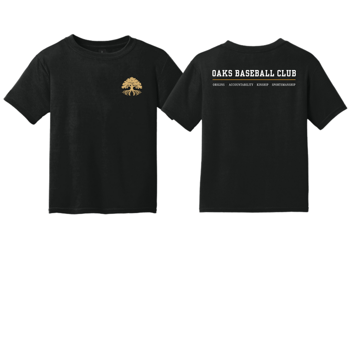OAKS Practice Tee