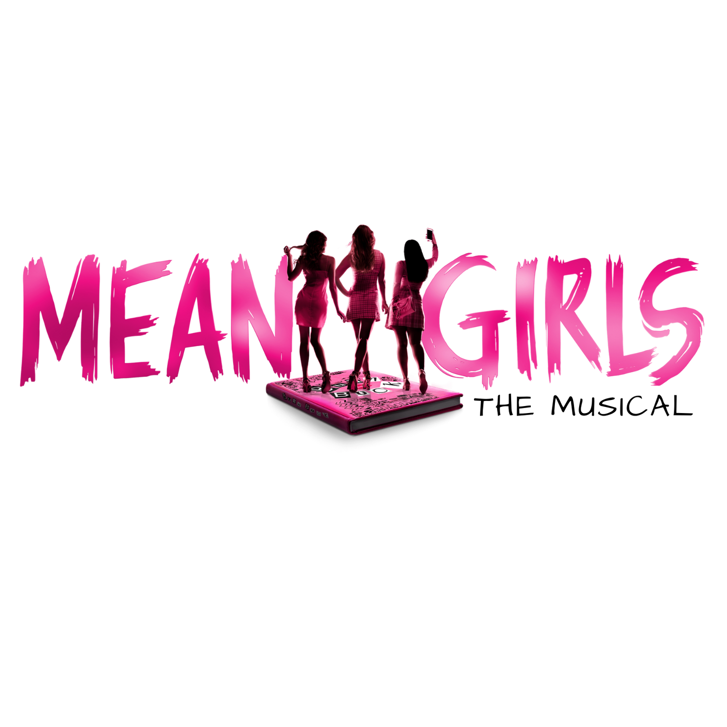 *MEAN GIRLS The Musical Commemorative SWAG*NOT CUSTOM