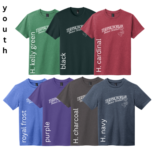 Terpsichorean T-Shirt-Youth