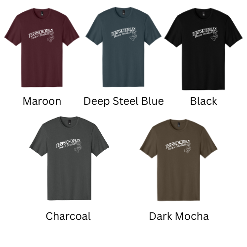 Terpsichorean T-Shirt-Adult