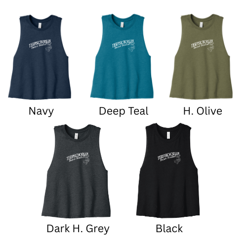 Terpsichorean Racerback Tank