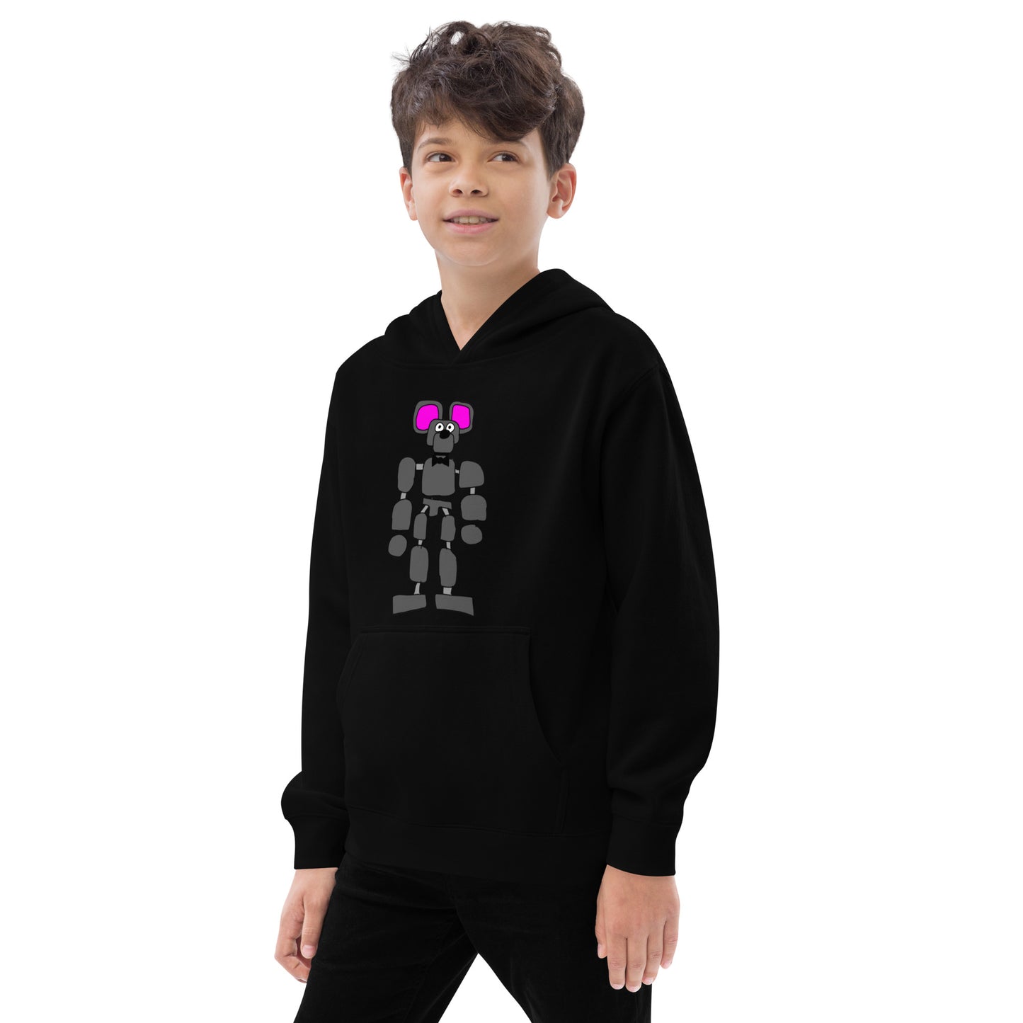 Kinetic Mouse Kids Hoodie
