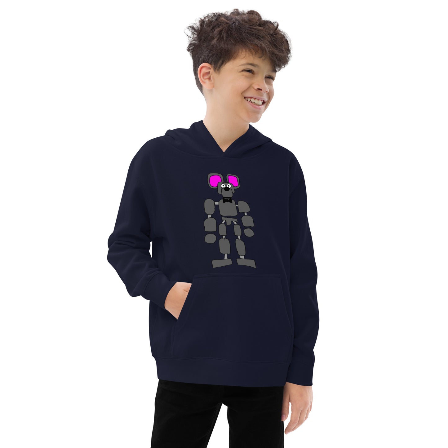 Kinetic Mouse Kids Hoodie