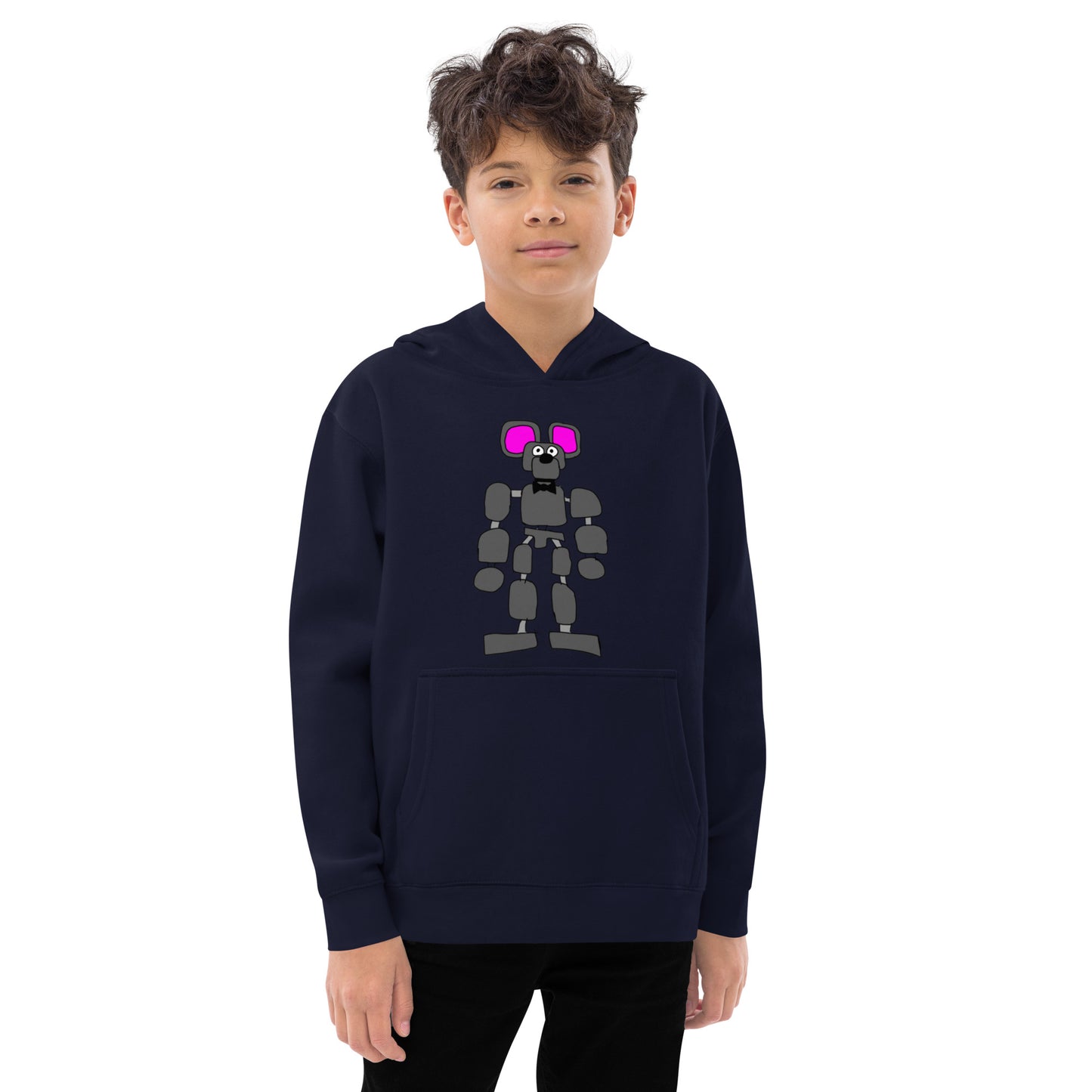 Kinetic Mouse Kids Hoodie