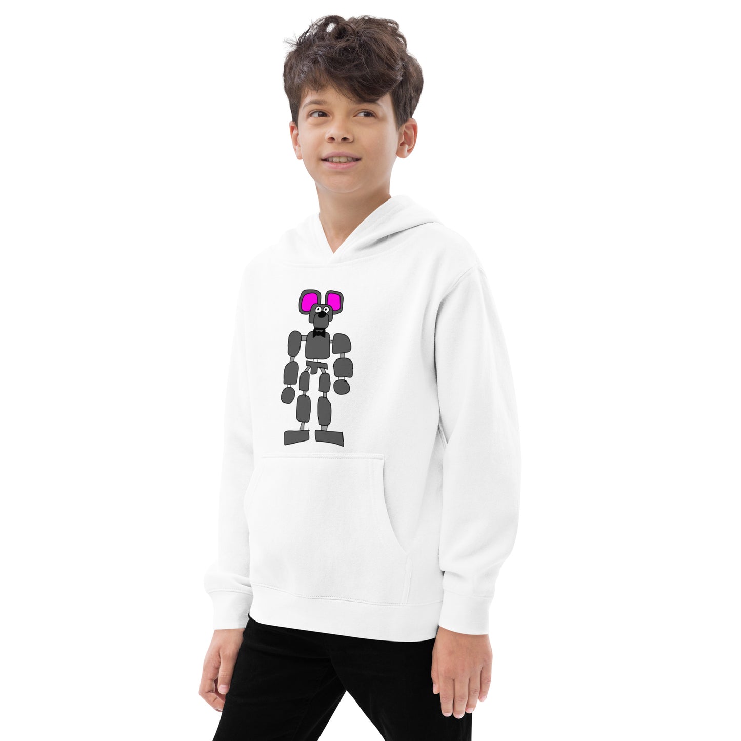 Kinetic Mouse Kids Hoodie