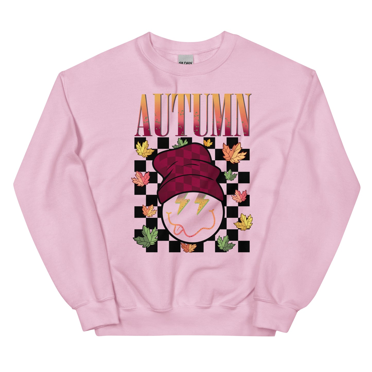 Autumn Crewneck Sweatshirt