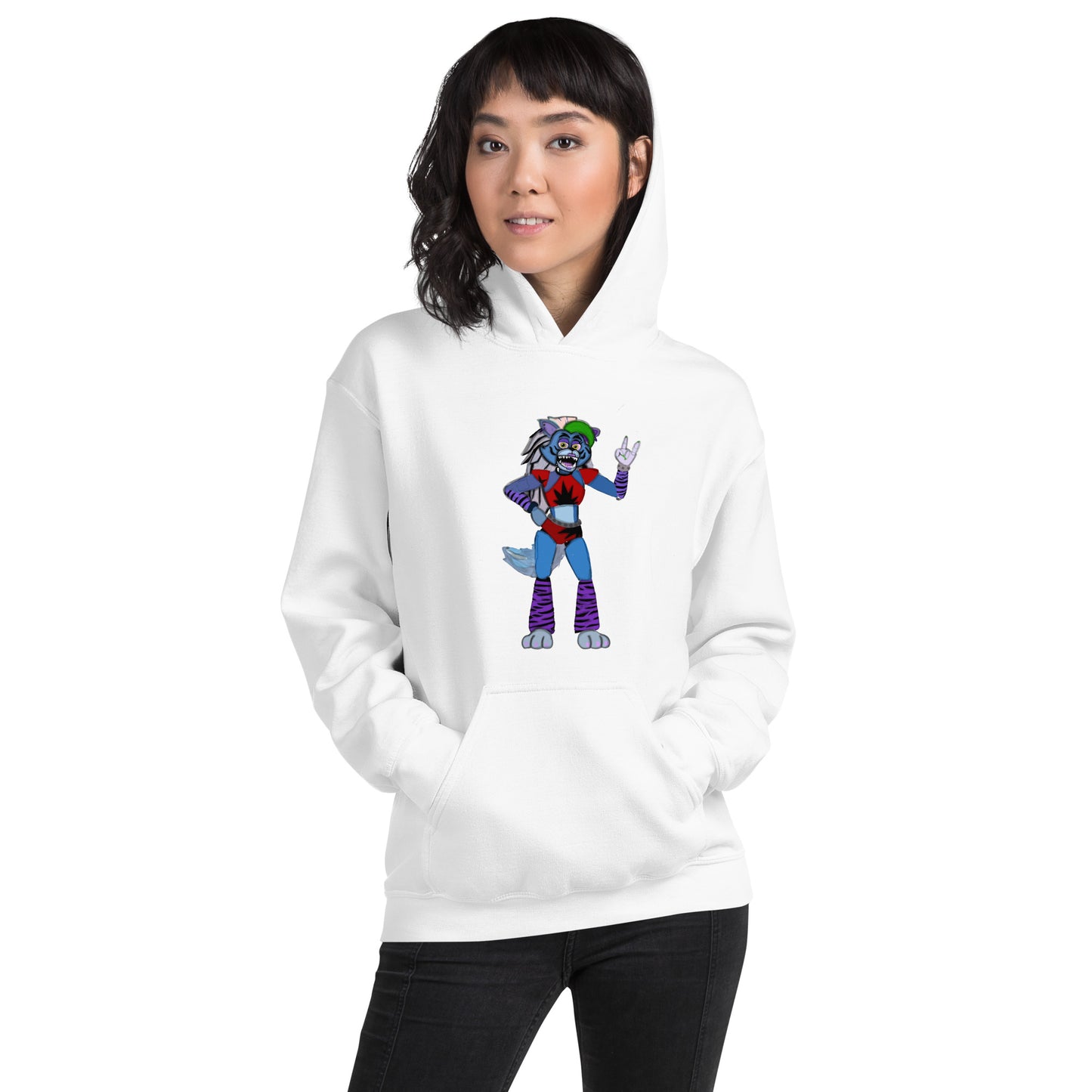 Foxy Roxy Hoodie