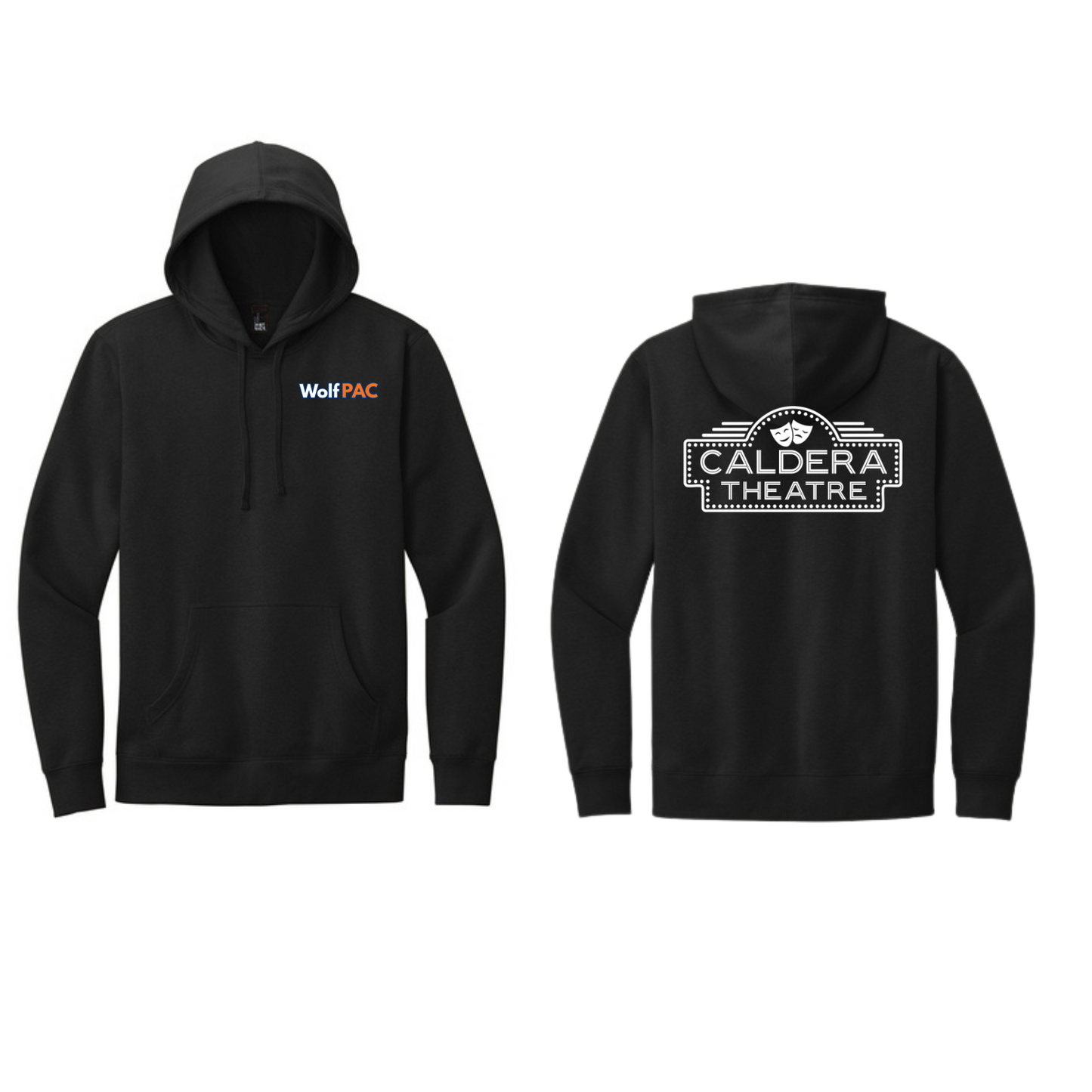 CALDERA THEATRE HOODIE