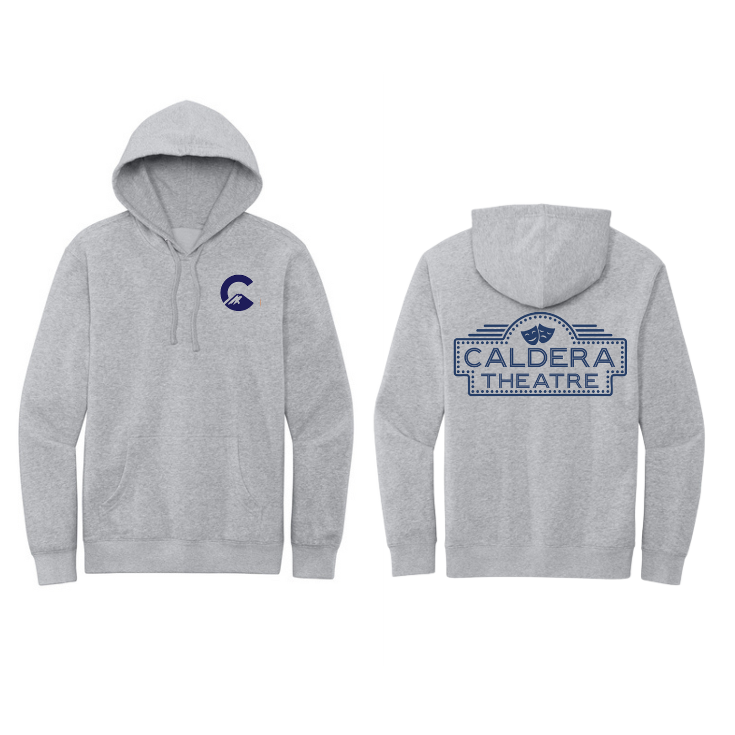CALDERA THEATRE HOODIE