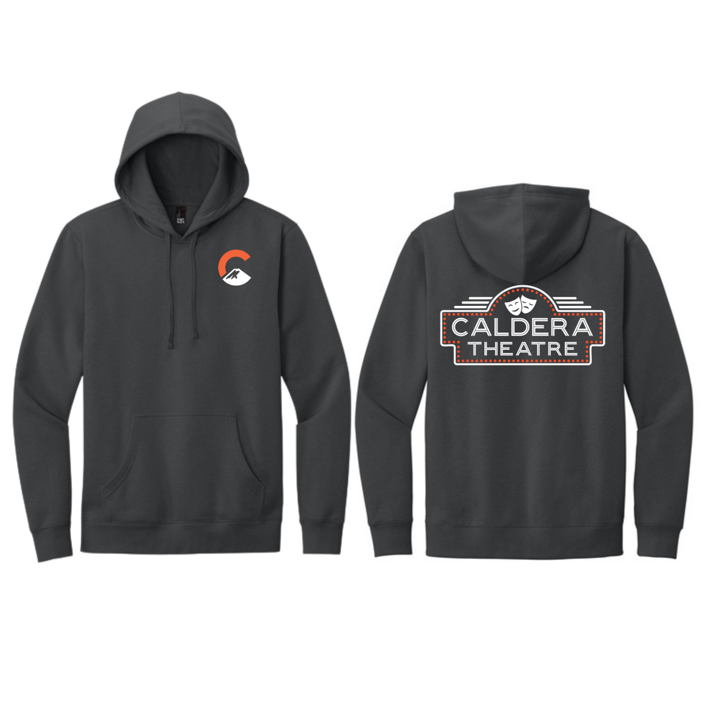 CALDERA THEATRE HOODIE