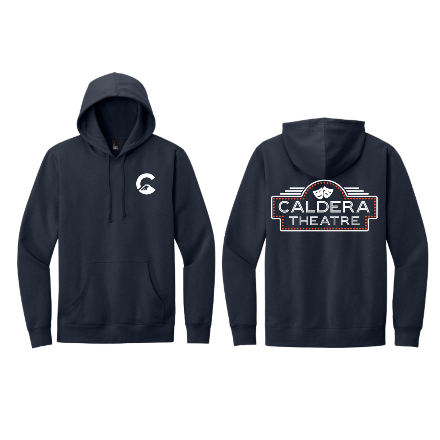 CALDERA THEATRE HOODIE