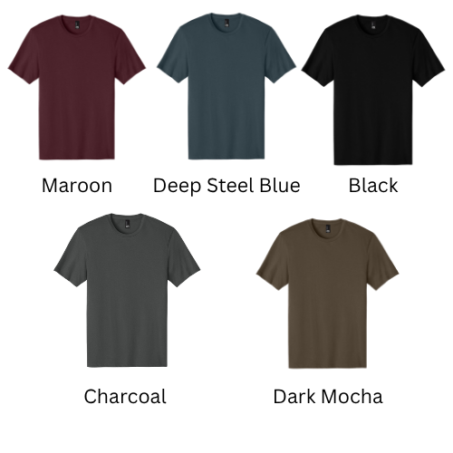 Terpsichorean T-Shirt-Adult