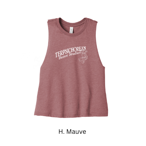 Terpsichorean Racerback Tank