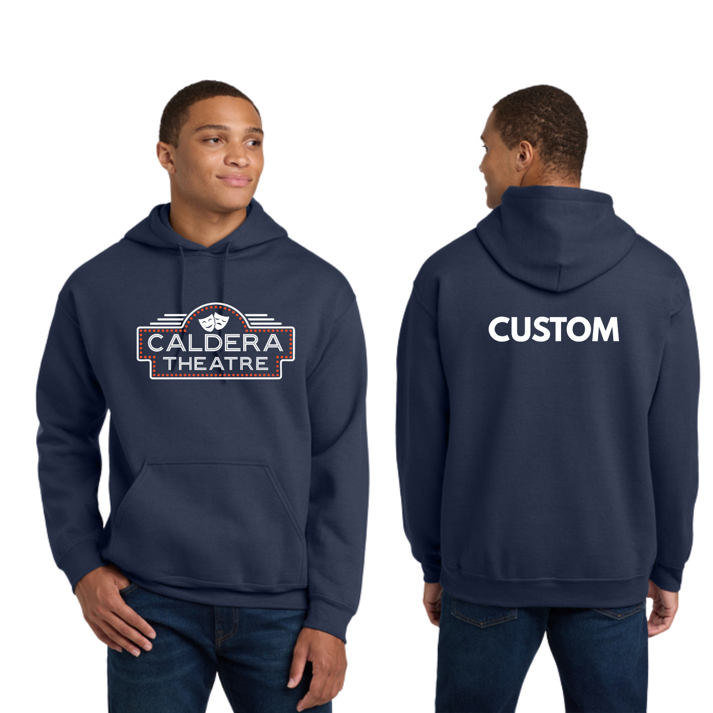 CALDERA THEATRE HOODIE