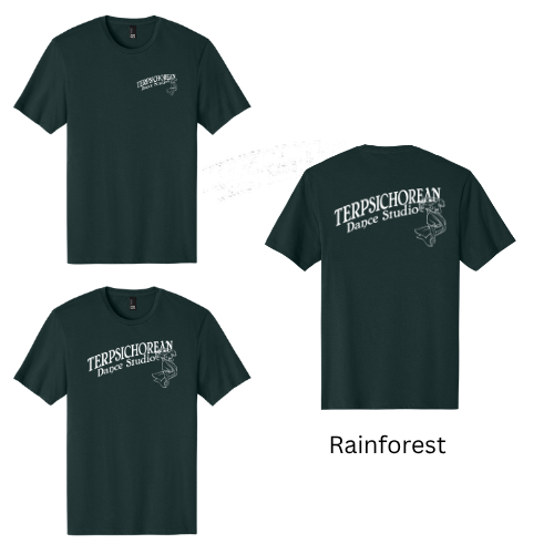 Terpsichorean T-Shirt-Adult