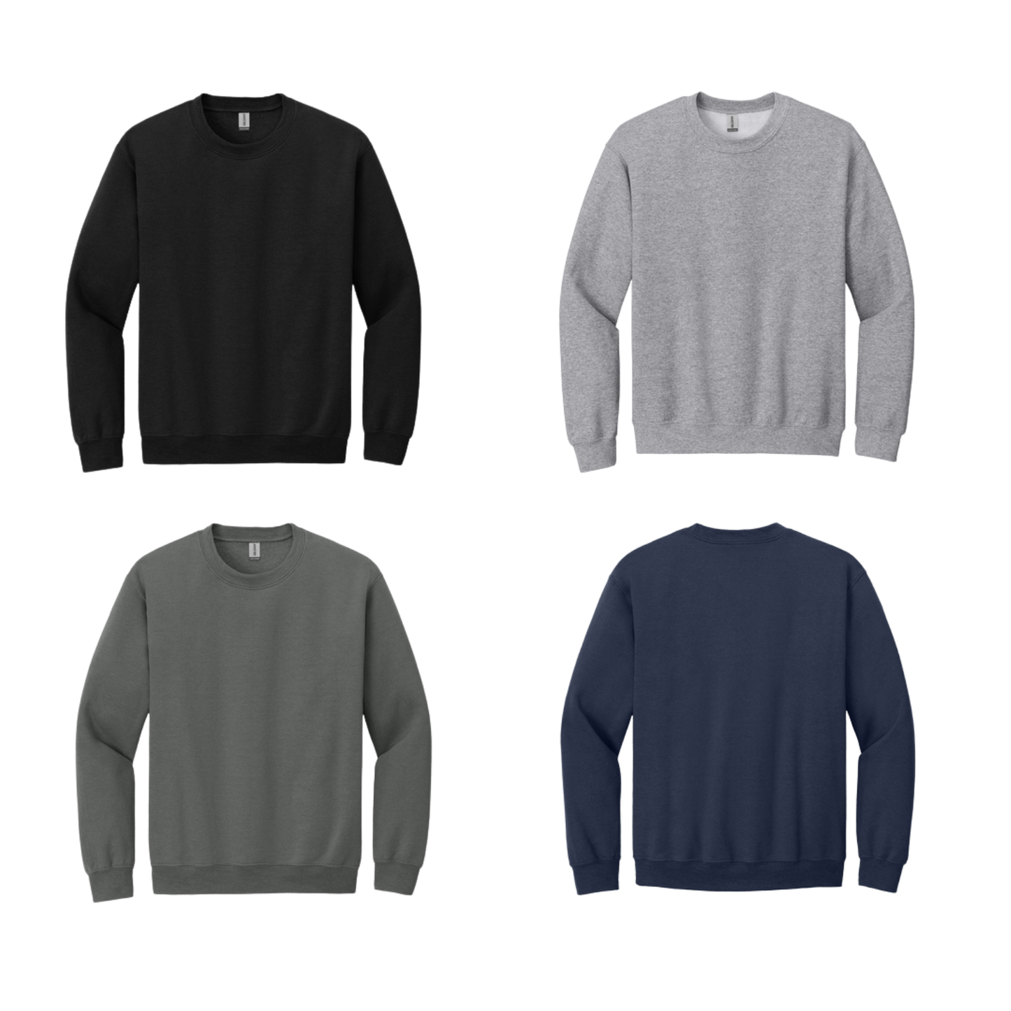 CALDERA THEATRE CREWNECK SWEATSHIRT