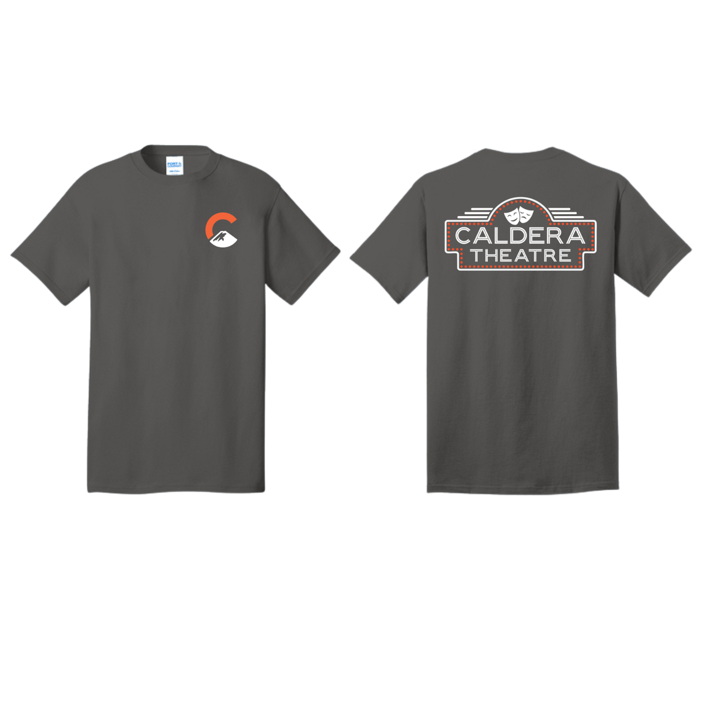 CALDERA THEATRE TSHIRT