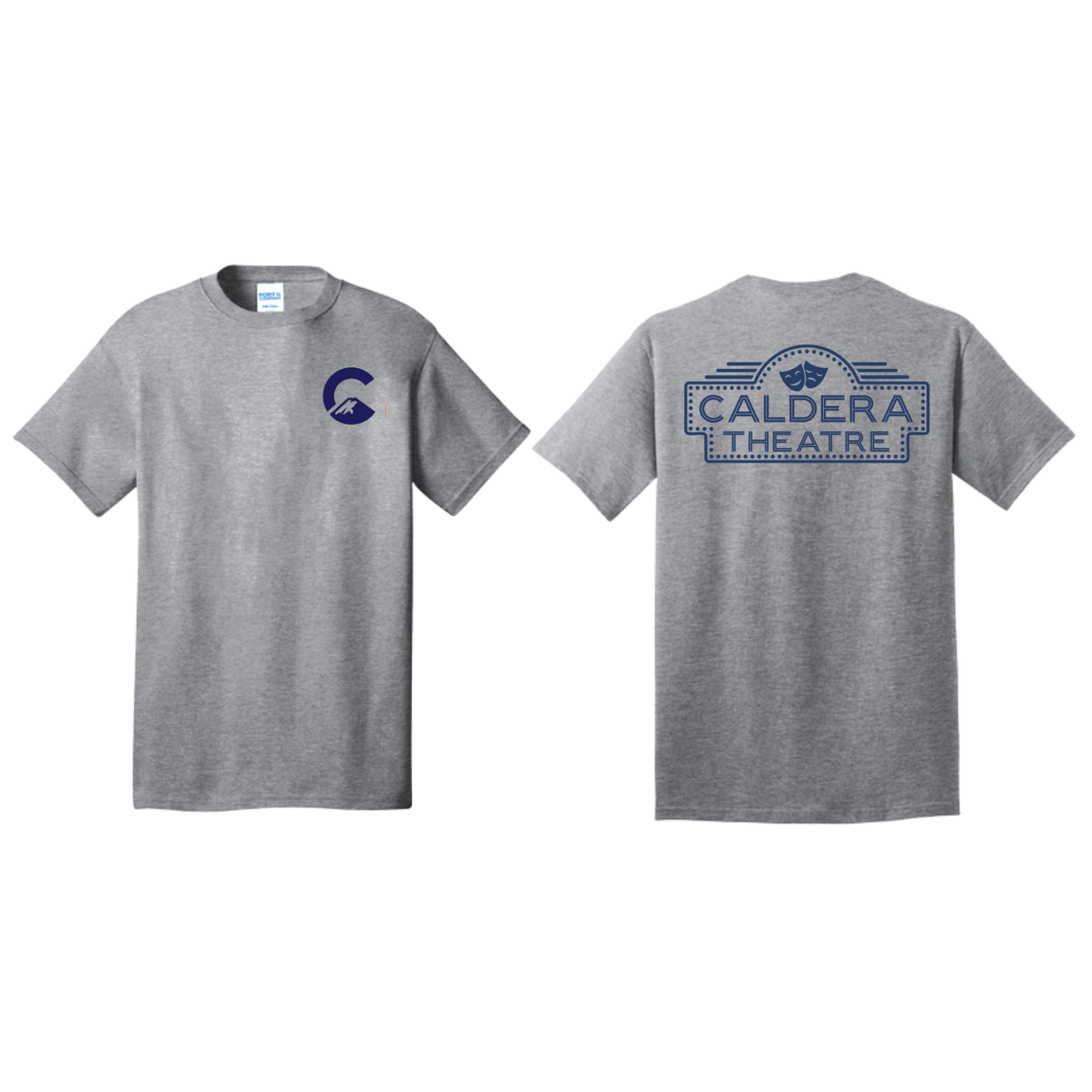 CALDERA THEATRE TSHIRT