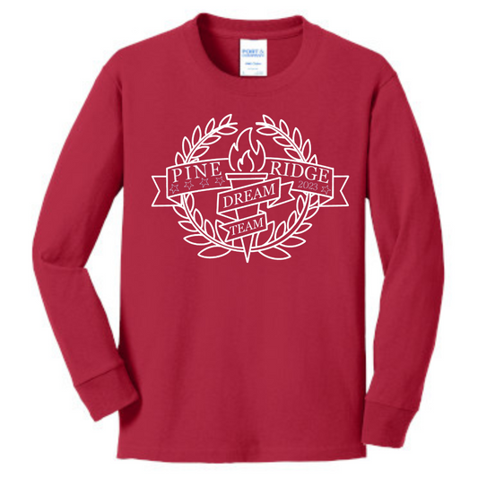 Pine Ridge SWAG-Long Sleeve-Youth