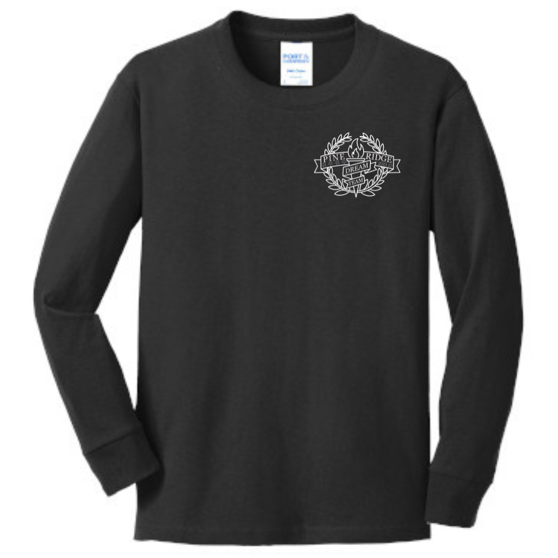 Pine Ridge SWAG-Long Sleeve-Youth