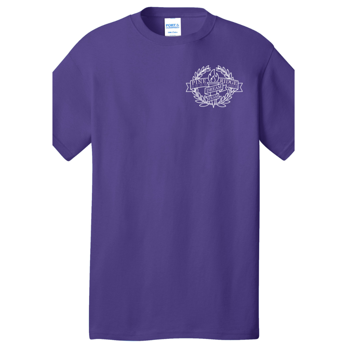 Pine Ridge SWAG-T-Shirt-ADULT