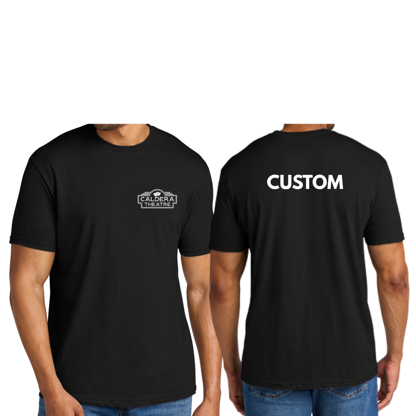 CALDERA THEATRE TSHIRT
