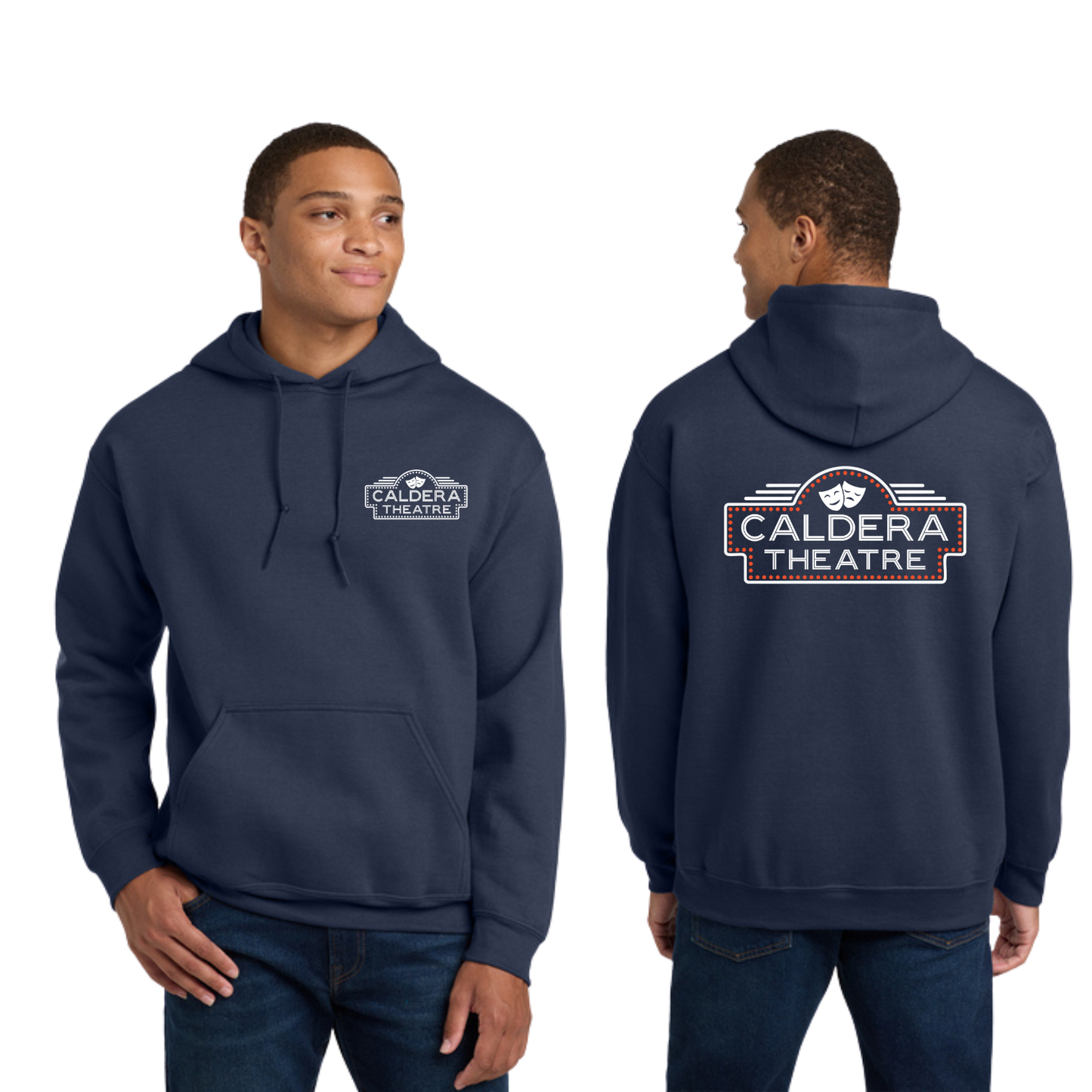 CALDERA THEATRE HOODIE