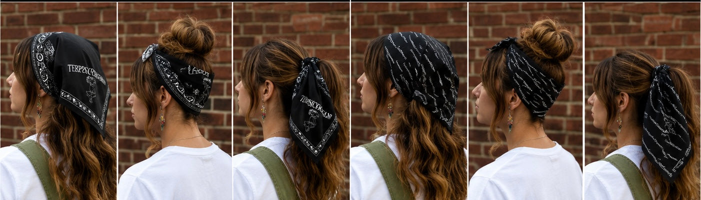 Terpsichorean Bandana