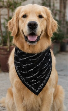 Terpsichorean Bandana