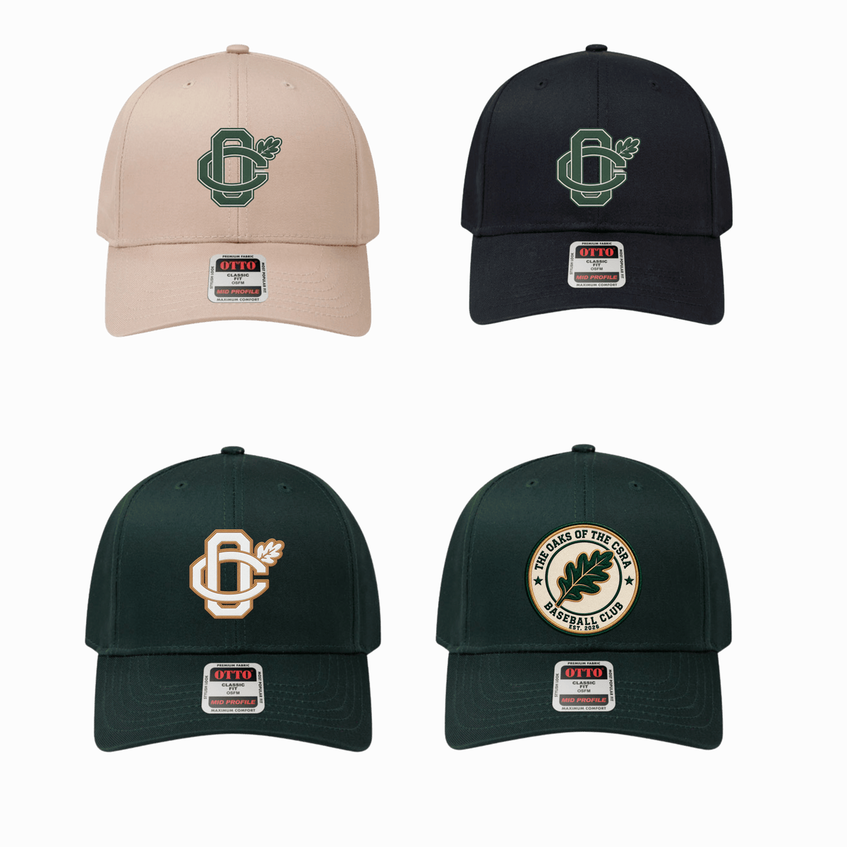 OAKS Hat