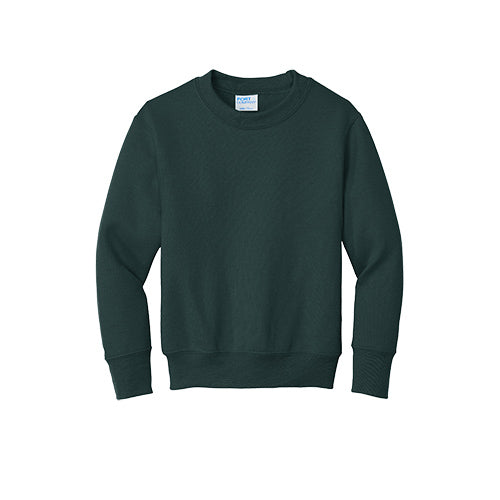 Pine Ridge SWAG-Crewneck Sweatshirt-Youth