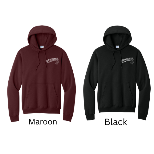 Terpsichorean Hoodie-Youth and Adult