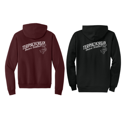 Terpsichorean Hoodie-Youth and Adult