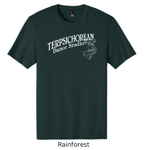 Terpsichorean T-Shirt-Adult