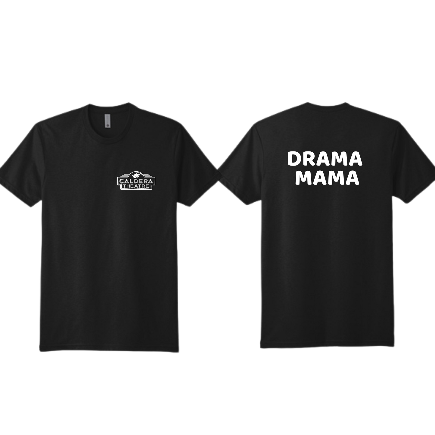 CALDERA THEATRE CREWNECK SWEATSHIRT