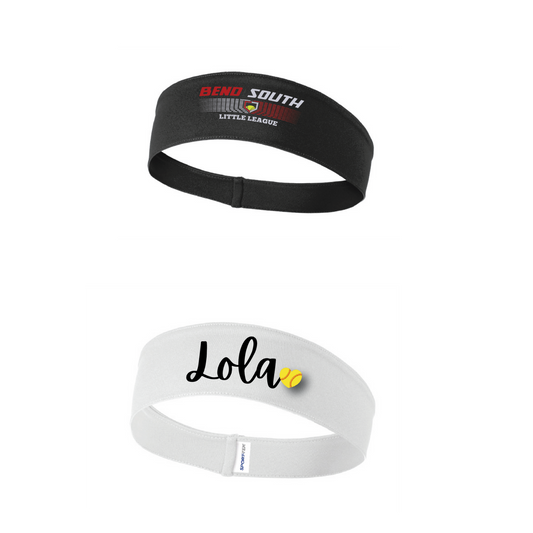 Personalized Sports Headband