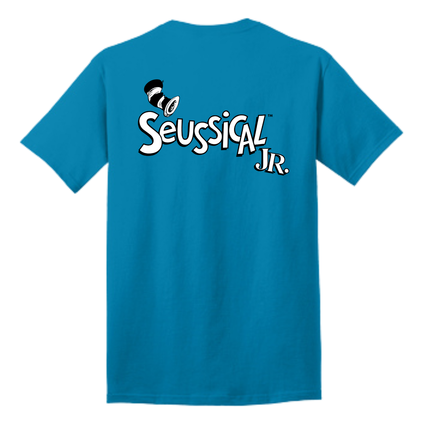 Seussical The Musical Jr. Commemorative T-Shirt