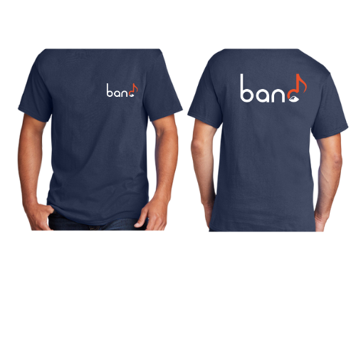 Caldera Band T-Shirt