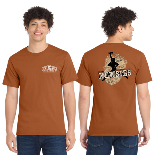 Newsie's T-Shirt