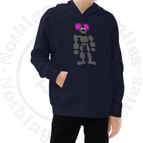 Kinetic Mouse Kids Hoodie