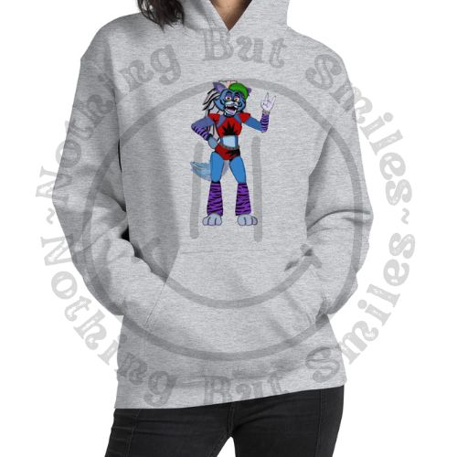 Foxy Roxy Hoodie