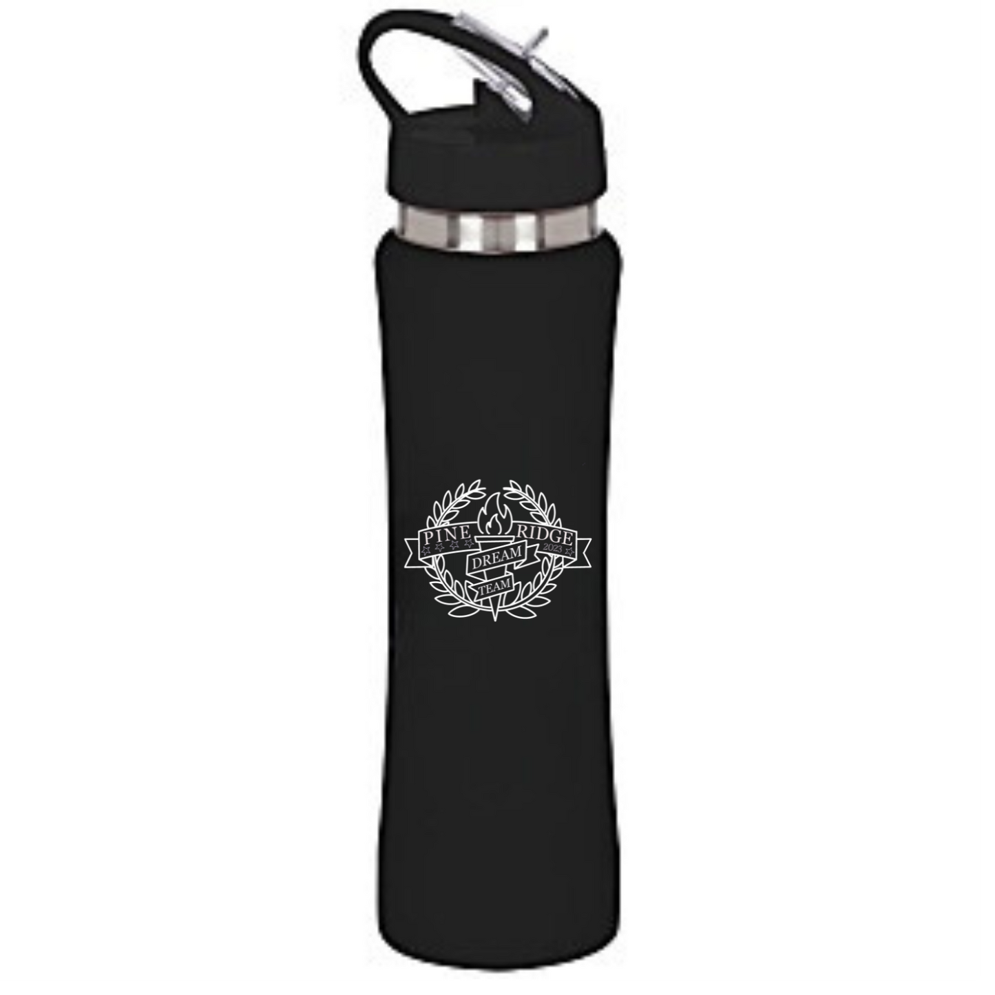 25oz Stainless Steel Water Bottle