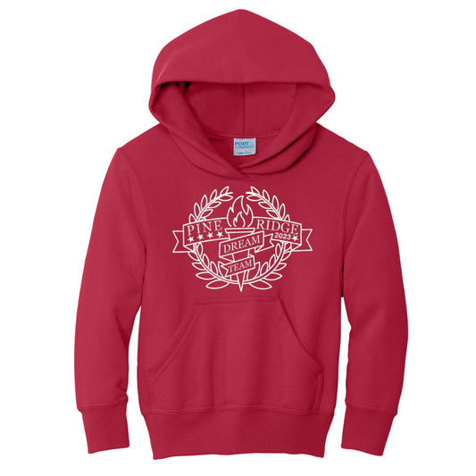 *Pine Ridge SWAG-Hoodie-ADULT