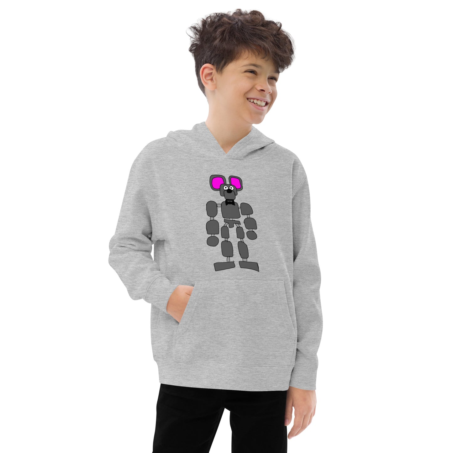 Kinetic Mouse Kids Hoodie