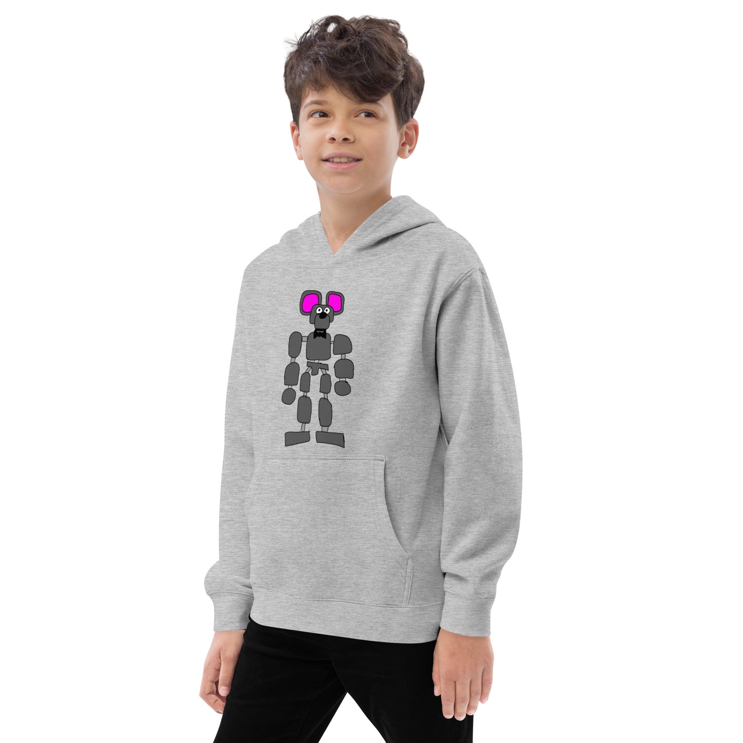 Kinetic Mouse Kids Hoodie