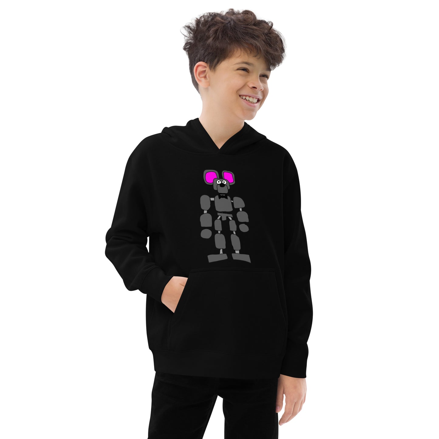 Kinetic Mouse Kids Hoodie