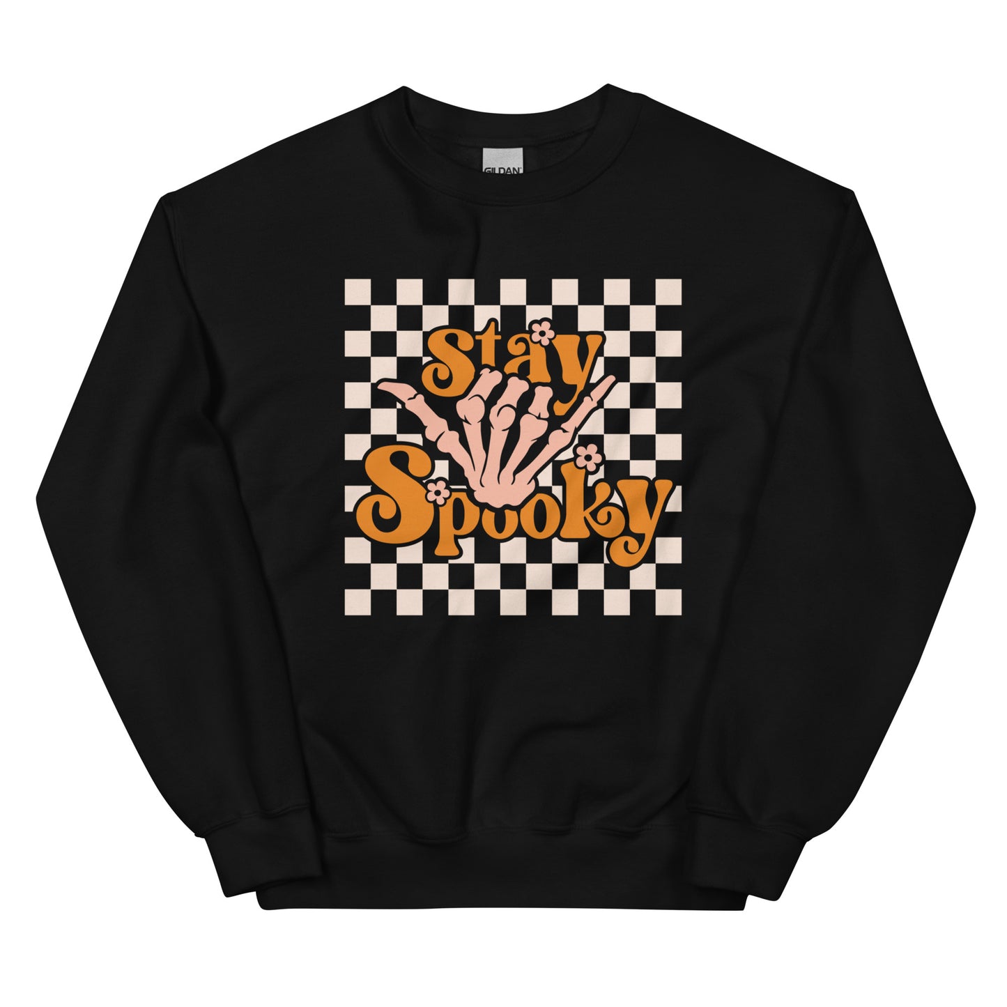 Stay Spooky Crewneck Sweatshirt