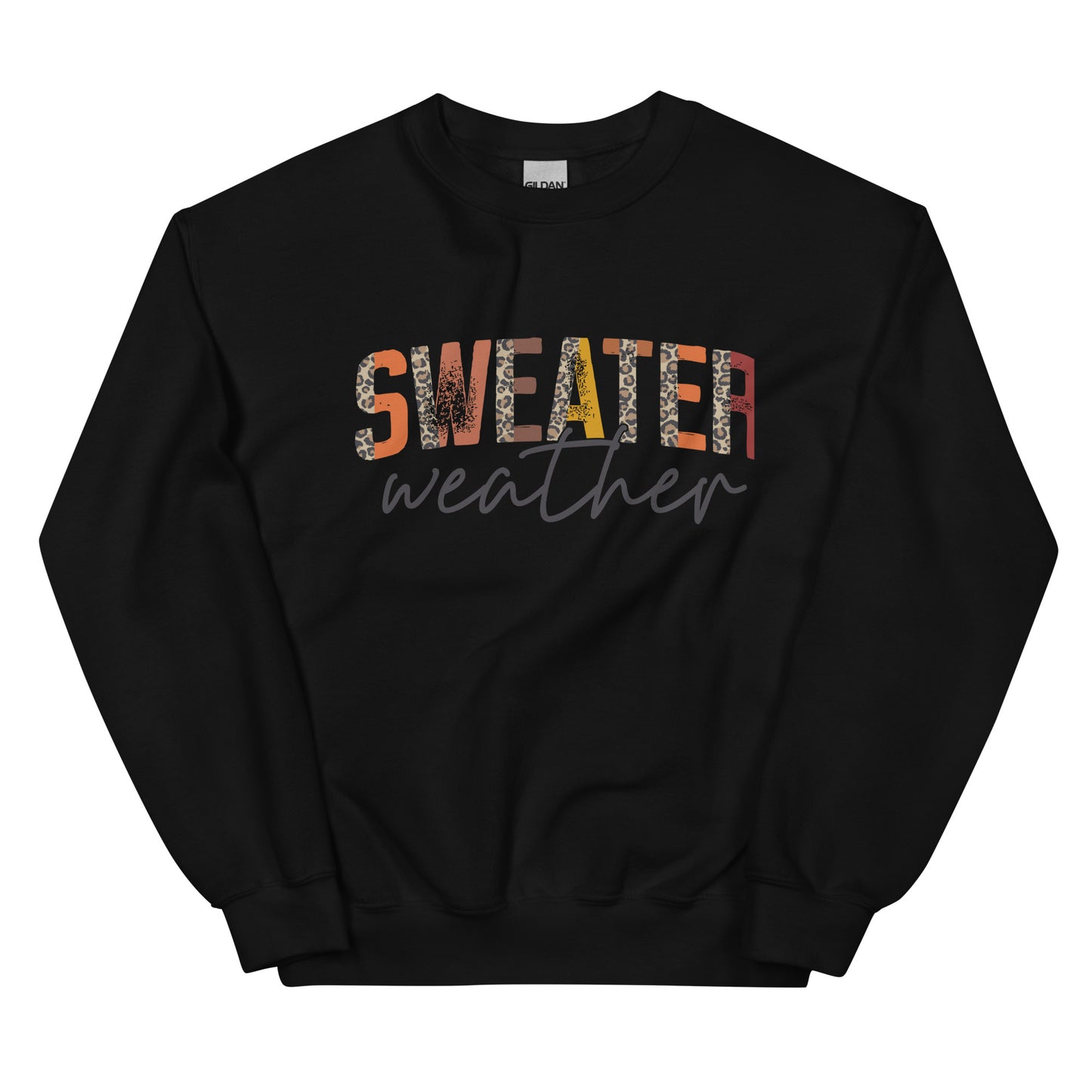 Sweater Weather Crewneck Sweatshirt